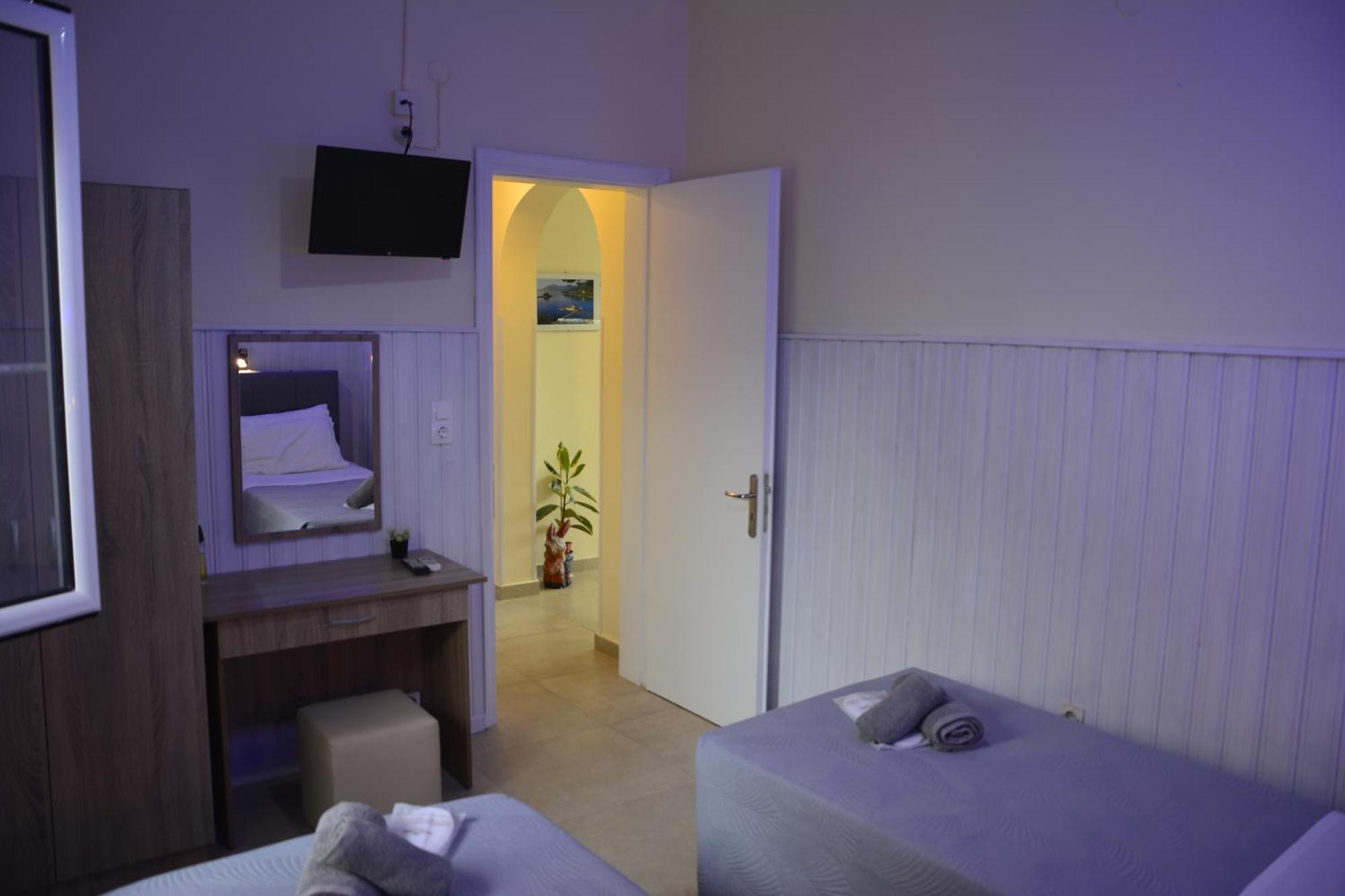 Apartamento Corfu Dream Fani Ypsos Exterior foto