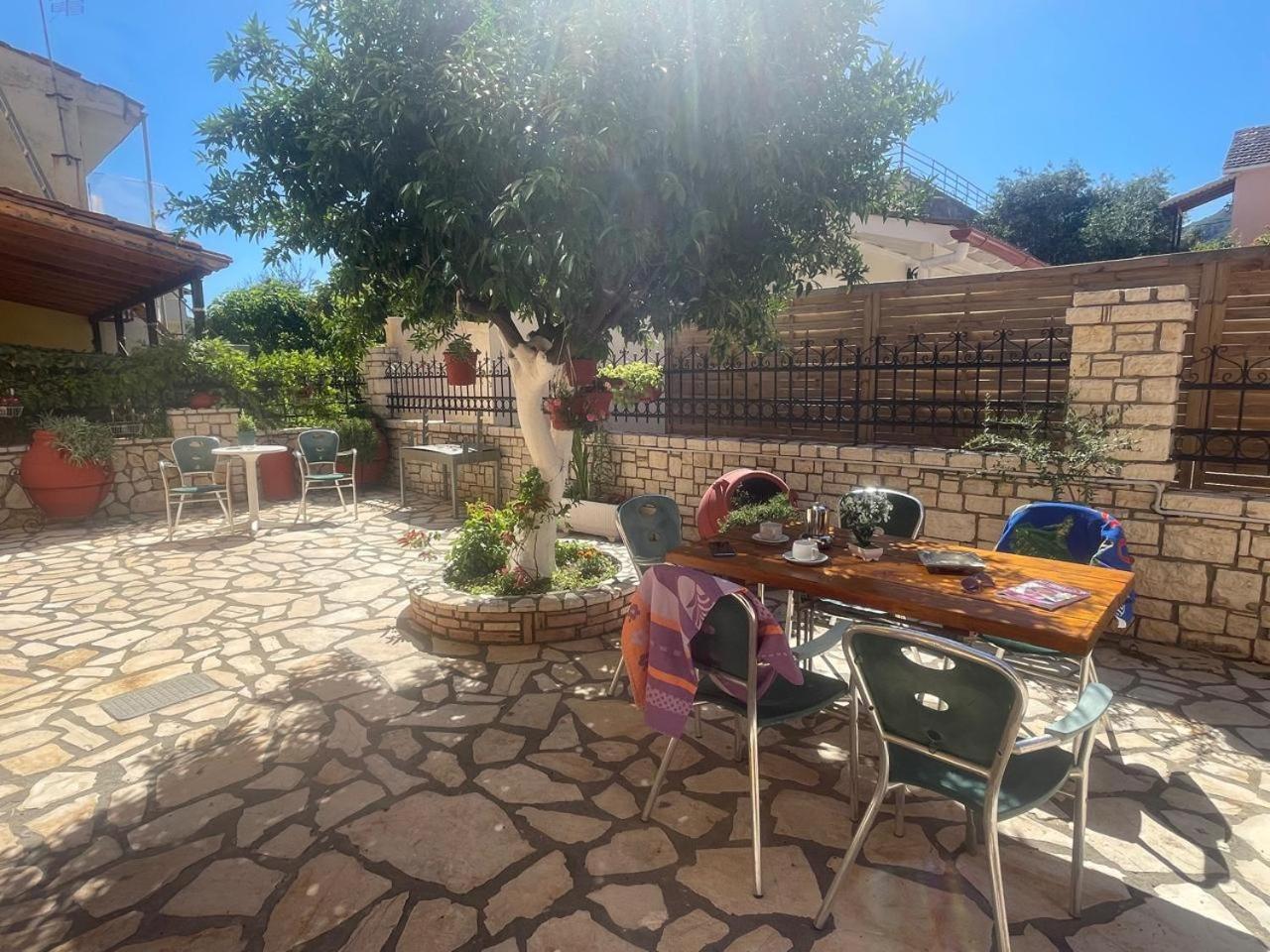Apartamento Corfu Dream Fani Ypsos Exterior foto