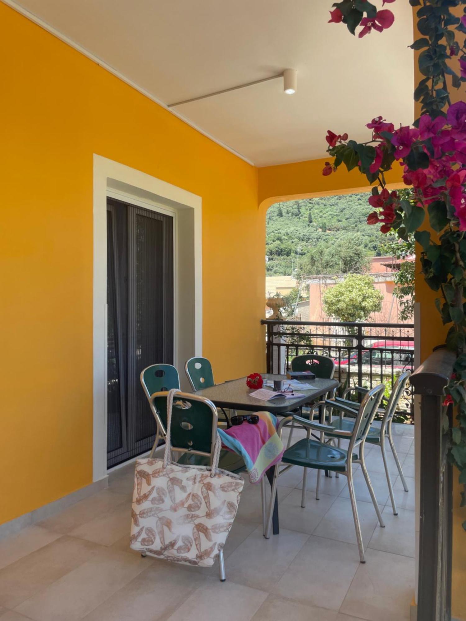 Apartamento Corfu Dream Fani Ypsos Exterior foto
