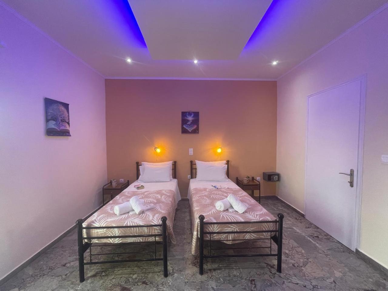 Apartamento Corfu Dream Fani Ypsos Exterior foto