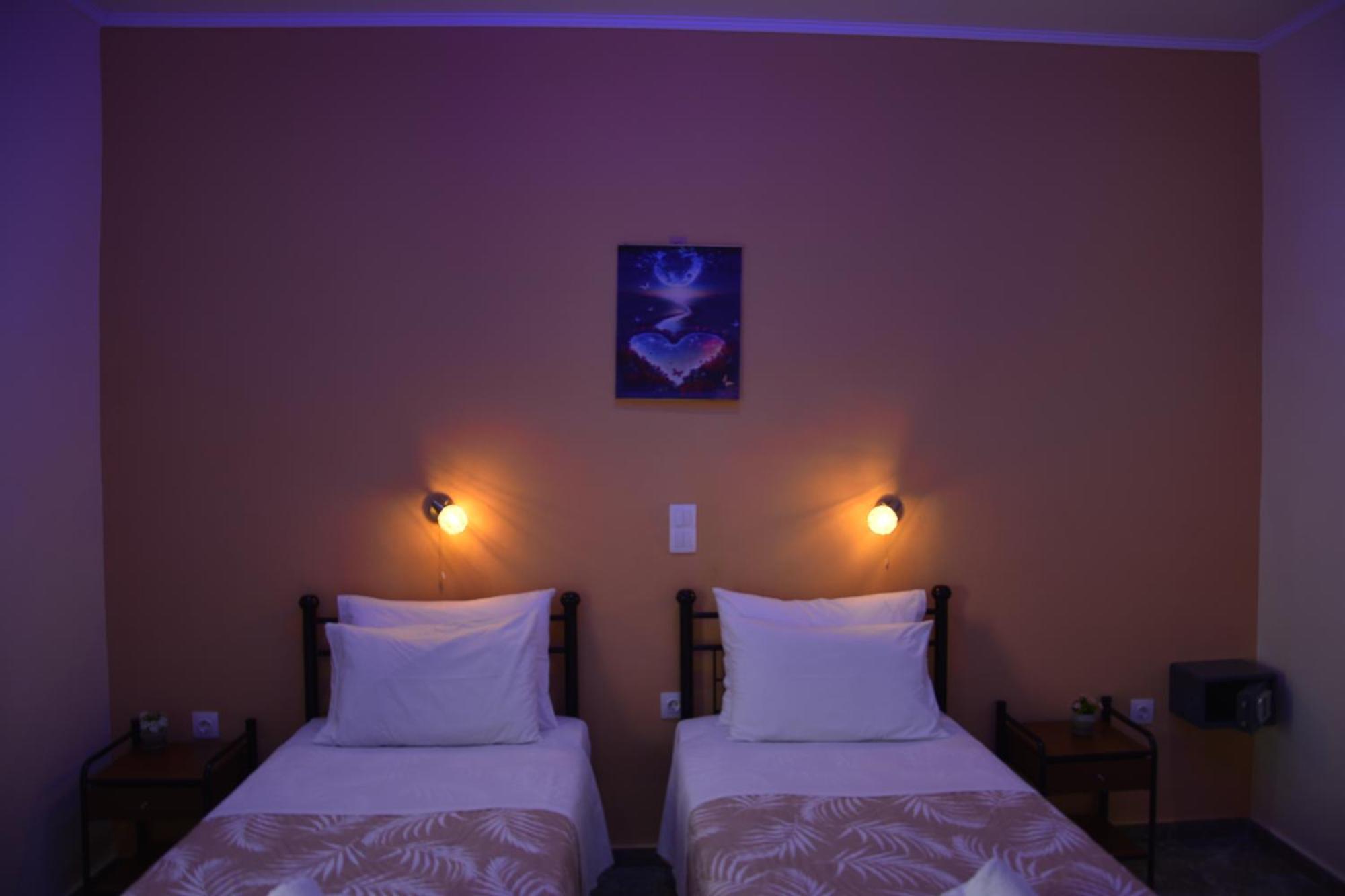 Apartamento Corfu Dream Fani Ypsos Exterior foto